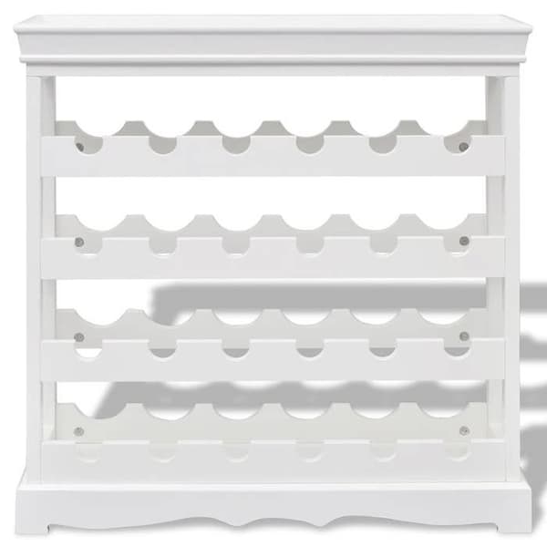 Maison Exclusive - Flaskeholder Abreu Blanc Vit