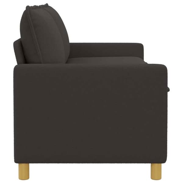 Maison Exclusive - Mørkegrå Sofa 156 x 81 x 87,5 cm Stof