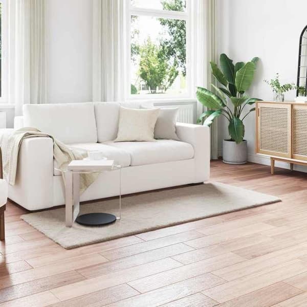 Matta - EXKLUSIVT HEM - OLITE - Beige - 100 x 200 cm - Halkfri beige
