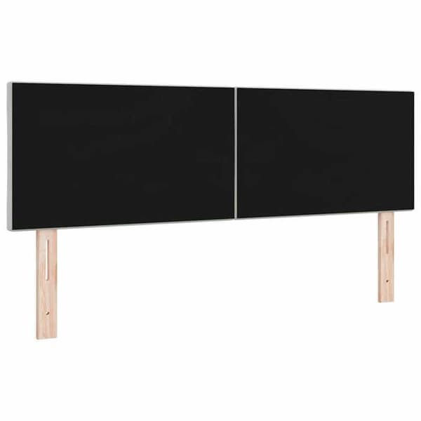 Maison Exclusive - Ljust grå sänggavel 144 cm Sammet