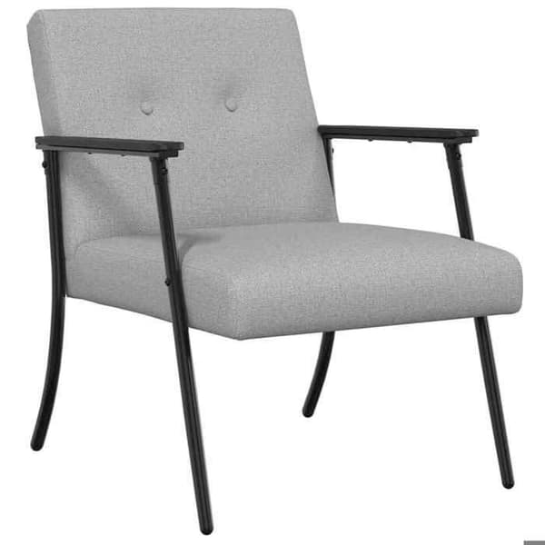 Maison Exclusive - harmaa pilvituoli kangas