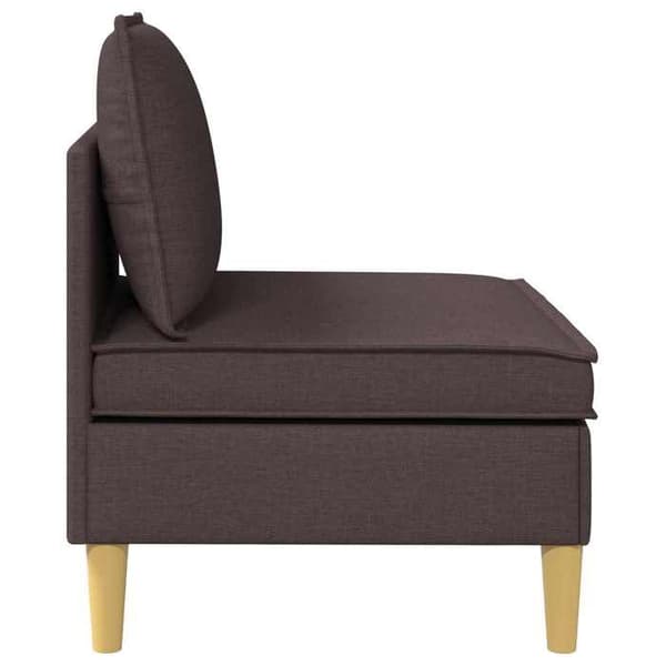 Maison Exclusive - Soffa med förvaring Tyg