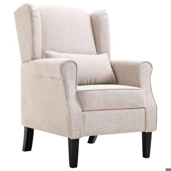 Maison Exclusive - Beige kangastuoli beige