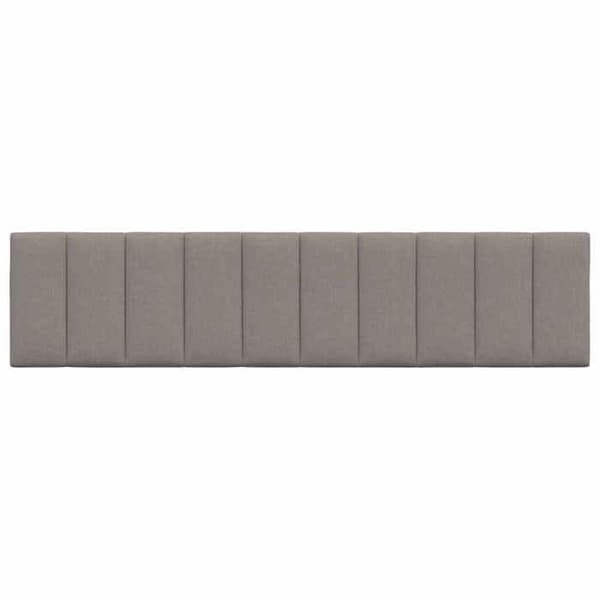 Päätytyyny - MAISON EXCLUSIVE - Hanko - 200 cm - Polyesterikangas - Polypropeenitäytteinen Mol