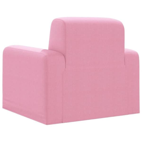 Maison Exclusive - Stol Rosa Stof