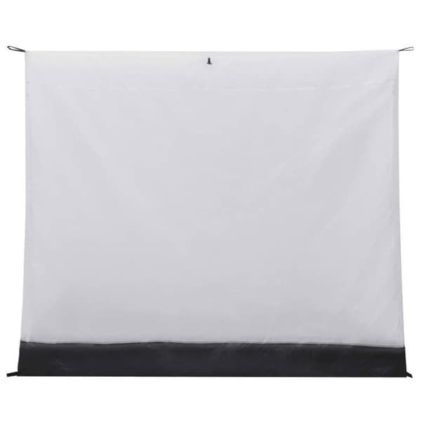 Maison Exclusive - Universell inomhustält Grå 200x135x175 cm