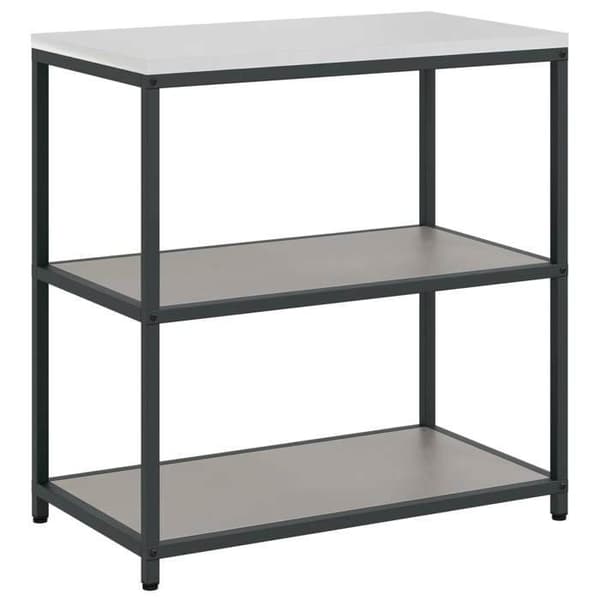 Köksställ - EXKLUSIVT HEM - HATTEM - Rostig - 90x50x92 cm - Stål