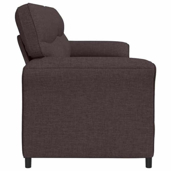Maison Exclusive - Sofa 100% polyester, metalramme, MDF, krydsfiner