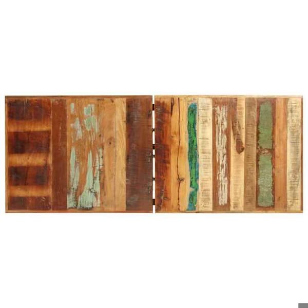 Maison Exclusive - Barbord 180x70x107 cm Solid genbrugstræ