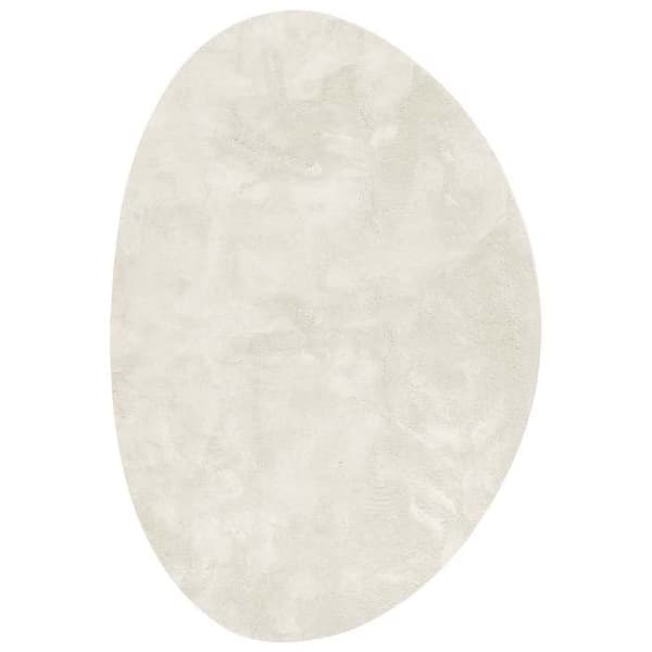 Maison Exclusive - HUARTE Matto Kermansävy 120 x 170 cm Polyesteri