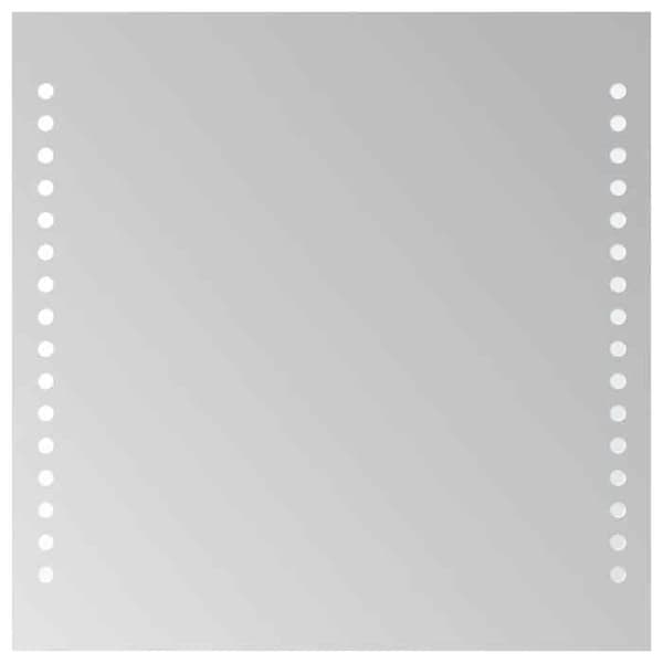 Maison Exclusive - LED-kylpyhuonepeili 30x30 cm