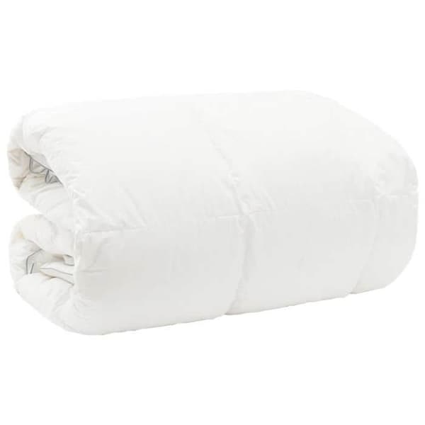 Couette - EKSKLUSIVT HUS - FULDA - 200 x 200 cm - 300 g/m² - 90% dun Vit