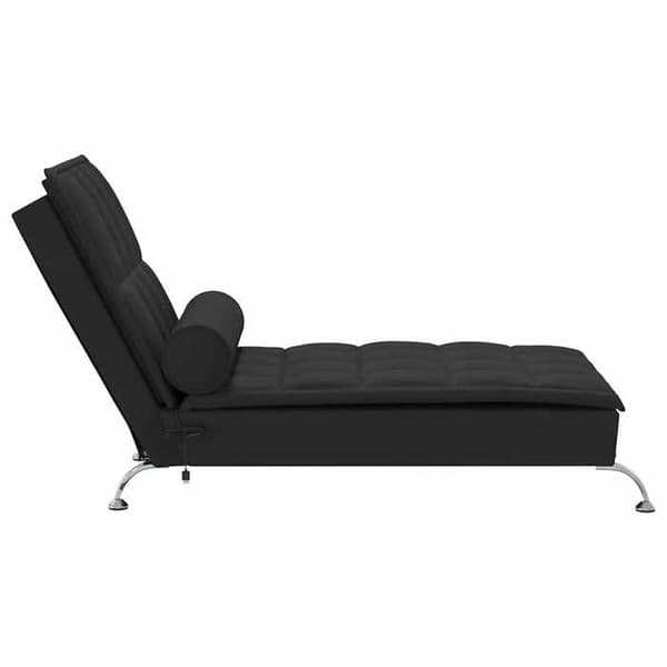 Maison Exclusive - Massage liggestol med sort stofpude