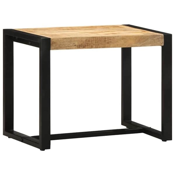 Maison Exclusive - Penkki 60x35x45 cm mangopuusta