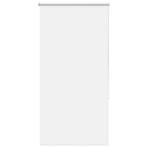 Maison Exclusive - Rullgardin med mörkläggande tygbredd 75,7 cm polyester