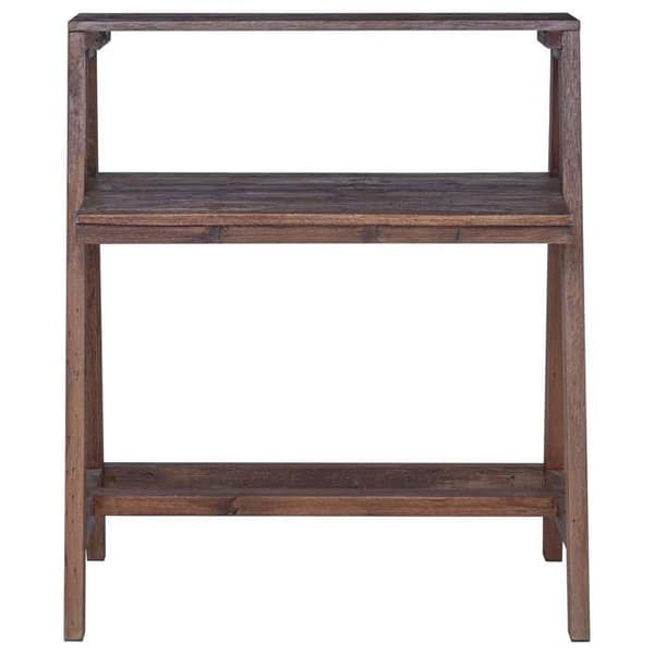 Maison Exclusive - Brun Kontor 90 x 50 x 103 cm Genanvendt Træ Solid brun