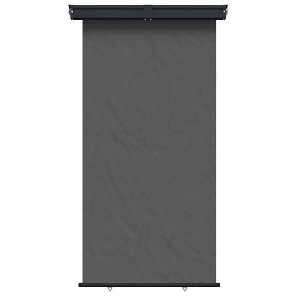 Maison Exclusive - Balkongsidobutik 170 x 250 cm 100% polyester järn stål