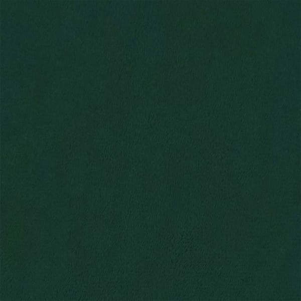 Maison Exclusive - Päätylevy korvilla Tummanvihreä 203x16x118/128 cm Sametti