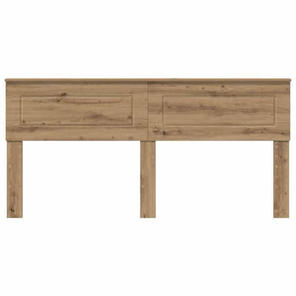 Hovedgærde - EKSKLUSIV HUS - Rektangulær - Ingeniørtræ - Brun - Moderne design