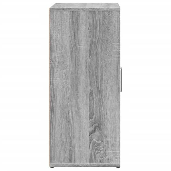 Maison Exclusive - Buffé Sonoma grå 60x31x70 cm ingenjörsträ