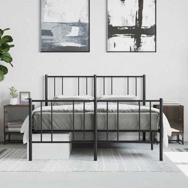 Maison Exclusive - Natborde og glasdøre 2 stk. egetræ brun 35x37x50cm