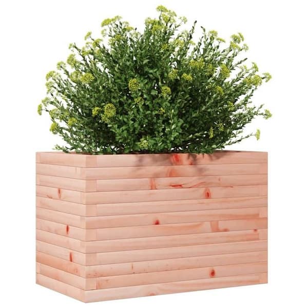 Maison Exclusive - Jardinière 70x40x45,5 cm massiv douglas træ