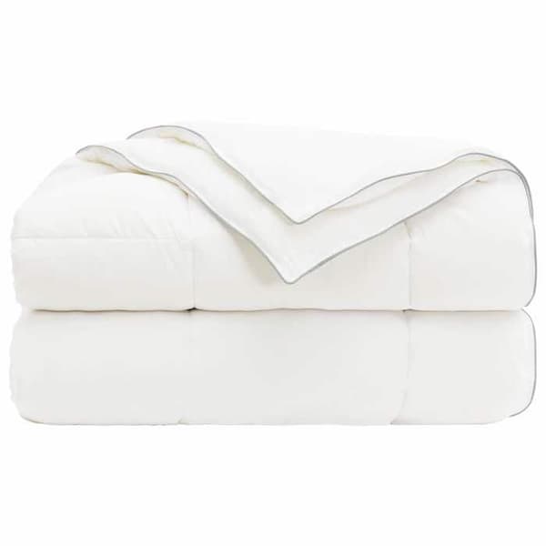 Couette - EKSKLUSIVT HUS - Helår - 152x203 cm - 4 sæsoner - 50% australsk uld