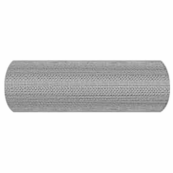Maison Exclusive - Skærm i net 20 x 500 cm 18 mesh Rustfrit stål 304 Sølv