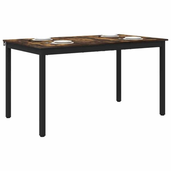 Maison Exclusive - Spisebord / Middagsbord 140 x 80 x 75 cm