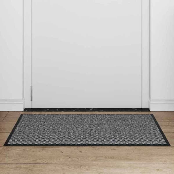Maison Exclusive - Antrasiitti-matto 60x90 cm