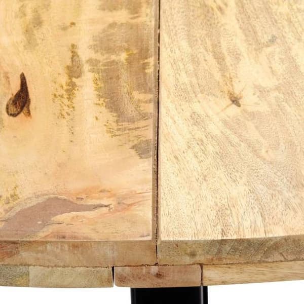 Maison Exclusive - Spisebord 150x73 cm Solid mango træ