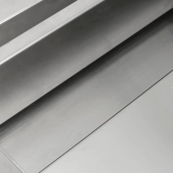 Maison Exclusive - Kaskad med LED 30x34x14 cm Rostfritt stål 304 silver-
