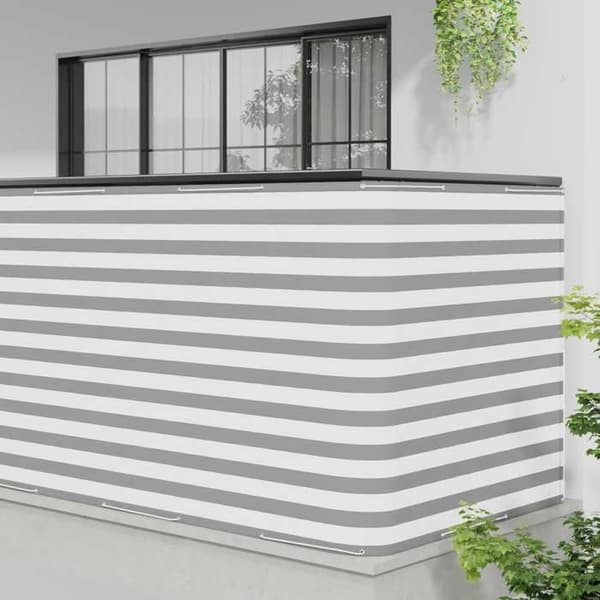 Maison Exclusive - Integritetsskärm för balkong 150 x 1000 cm