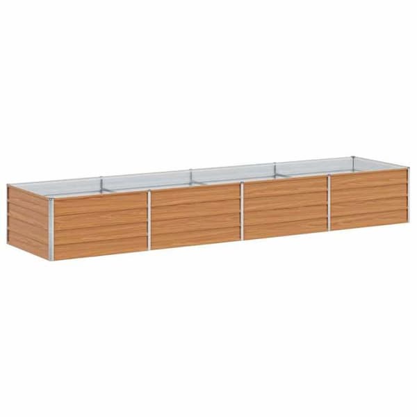 Maison Exclusive - Højbed i lys brun 320 x 80 x 45 cm