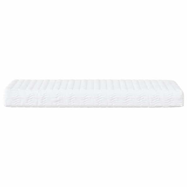 Maison Exclusive - Dagbädd med mörkgrön madrass 100x200 cm sammet