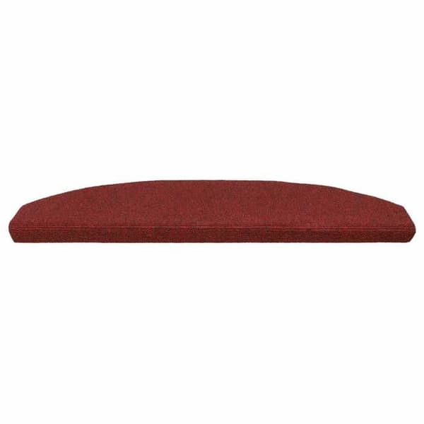 Maison Exclusive - Selvklebende trappetæpper 15 stk. 80 x 24,5 x 3,5 cm