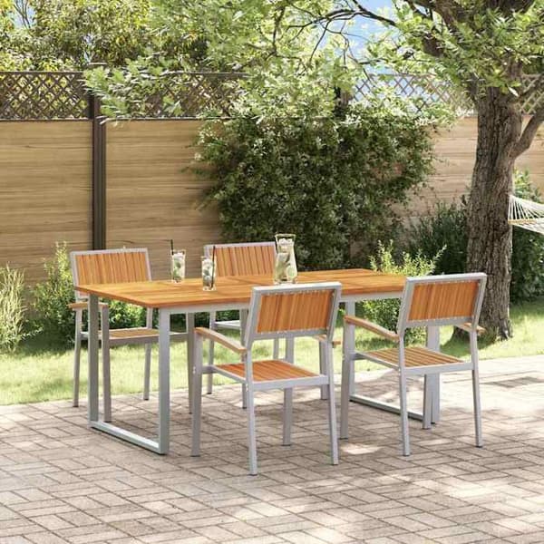 Maison Exclusive - 5 kpl Harmaa
