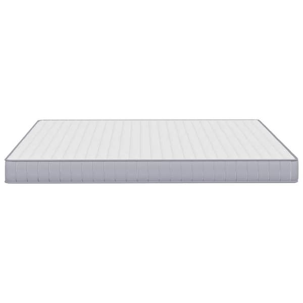 Maison Exclusive - Medium mjuk skummadrass 200x200 cm