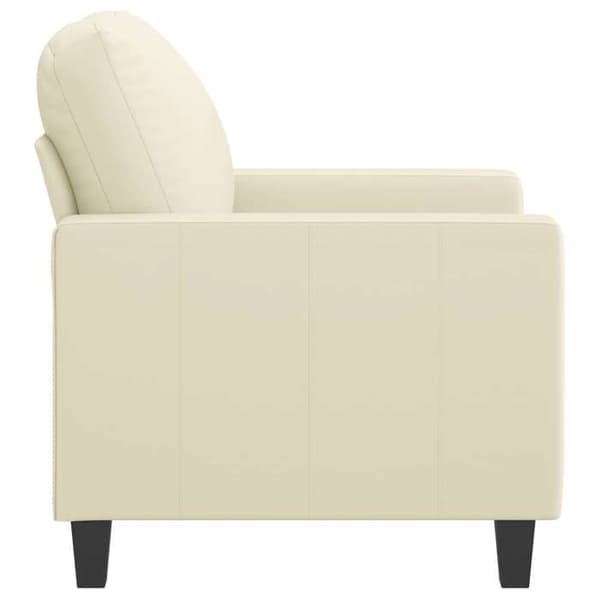 Maison Exclusive - Creme Stol 60 cm Similæder