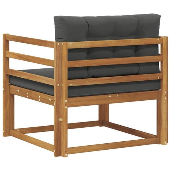 Maison Exclusive - Utomhussoffa i naturlig stil