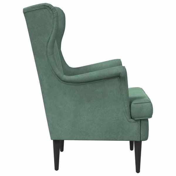 Maison Exclusive - Grøn Hav Velour Stol
