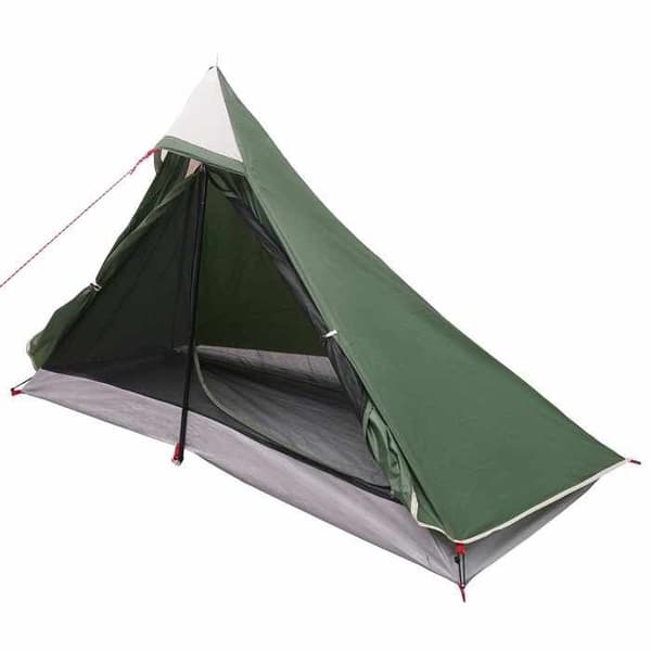 Maison Exclusive - Vandretelt 222 x 85 x 125 cm Grøn