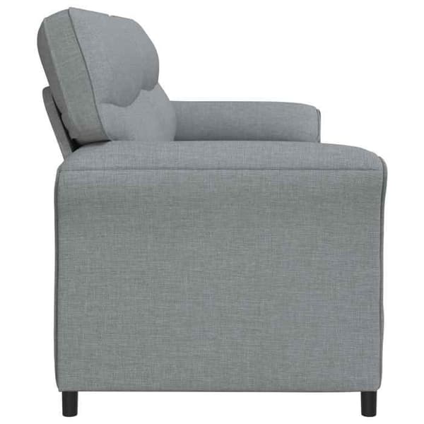 Maison Exclusive - Sofa 100% polyester, metalramme, MDF, krydsfiner