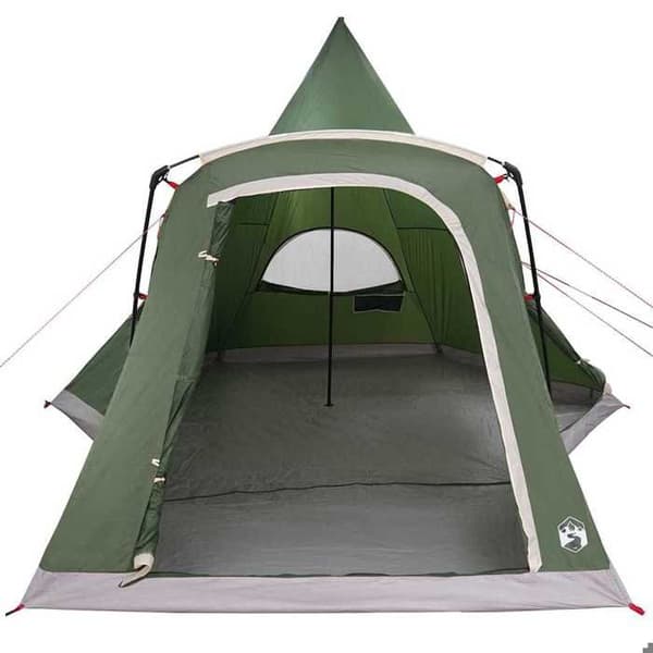 Maison Exclusive - Teepee Telt 5 personer Grøn