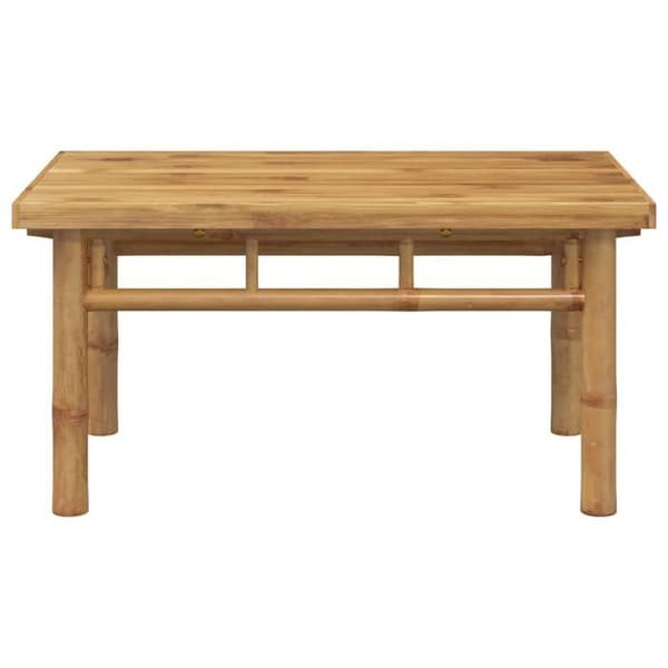 Maison Exclusive - Soffbord 70x40x35 cm bambu