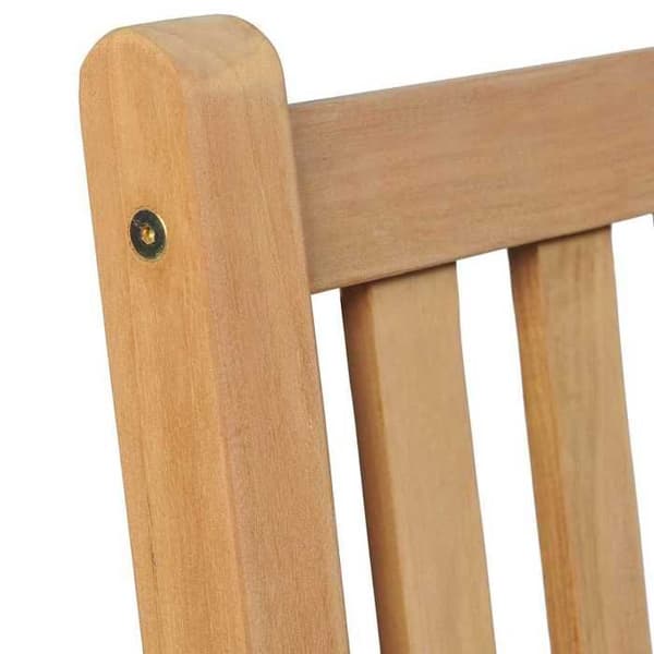 Maison Exclusive - Trädgårdsstolar set om 4 med kuddar i taupe, solid teakträ. Taupe (kuddar)
