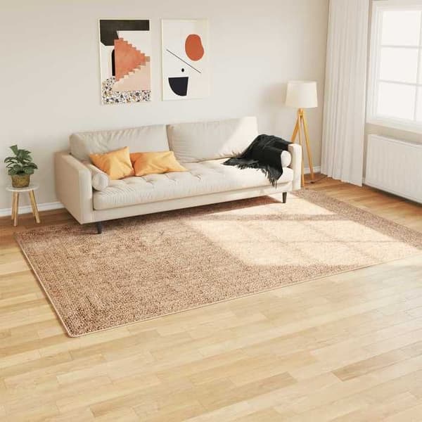 Maison Exclusive - MARSA Keltainen Matto 150 x 230 cm Polyesteri ja PVC