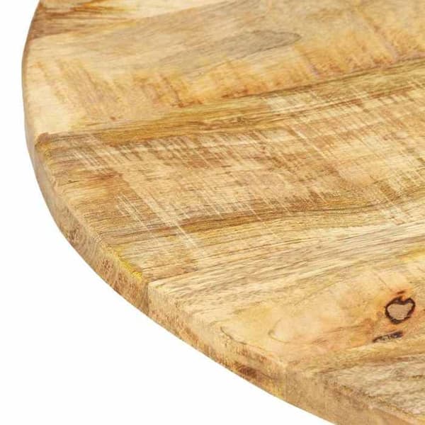 Maison Exclusive - Sidebord 68x68x56 cm Massivt mangotræ