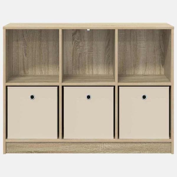 Maison Exclusive - Buffet Eg Sonoma 102 x 32 x 73,5 cm