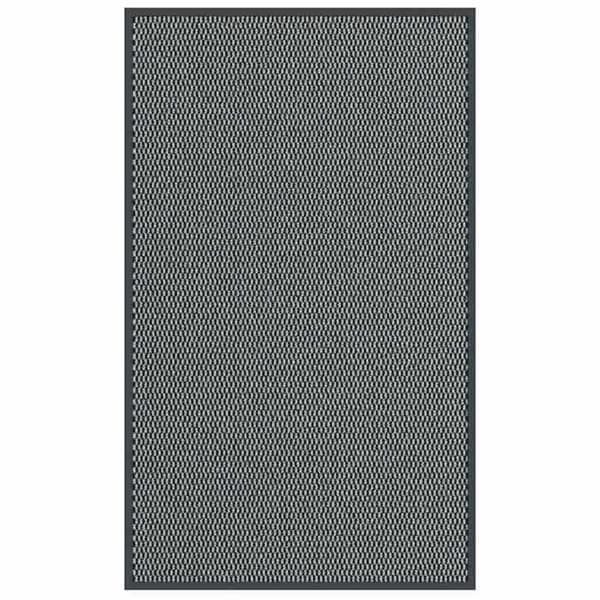 Maison Exclusive - Antracit dørmåtte 90x150 cm